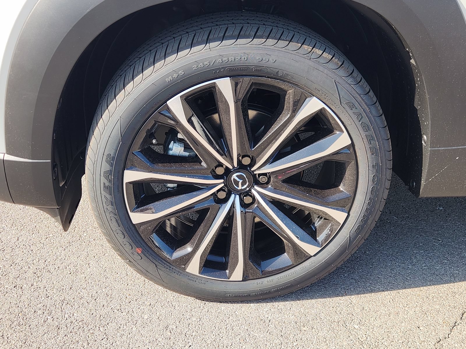 New 2026 MAZDA CX-50 AWD 2.5 S w/ Weather Package image 13