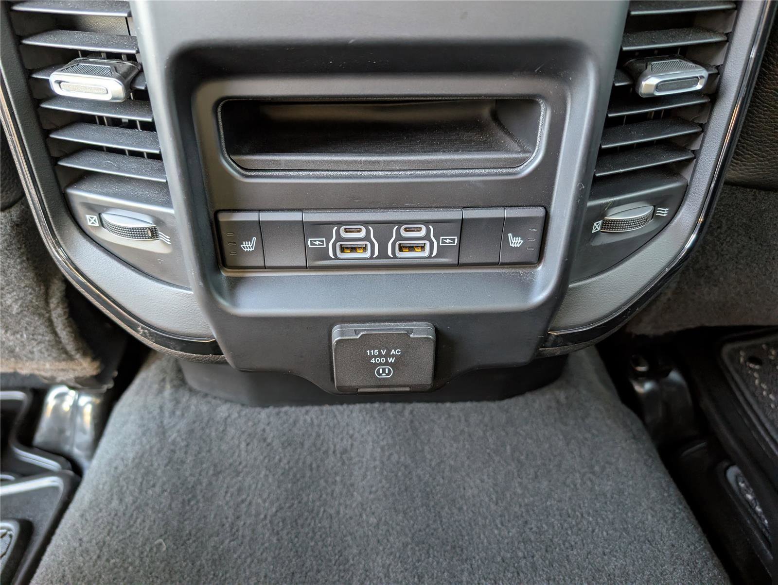 Used 2023 RAM 2500 Limited w/ Night Edition image 16