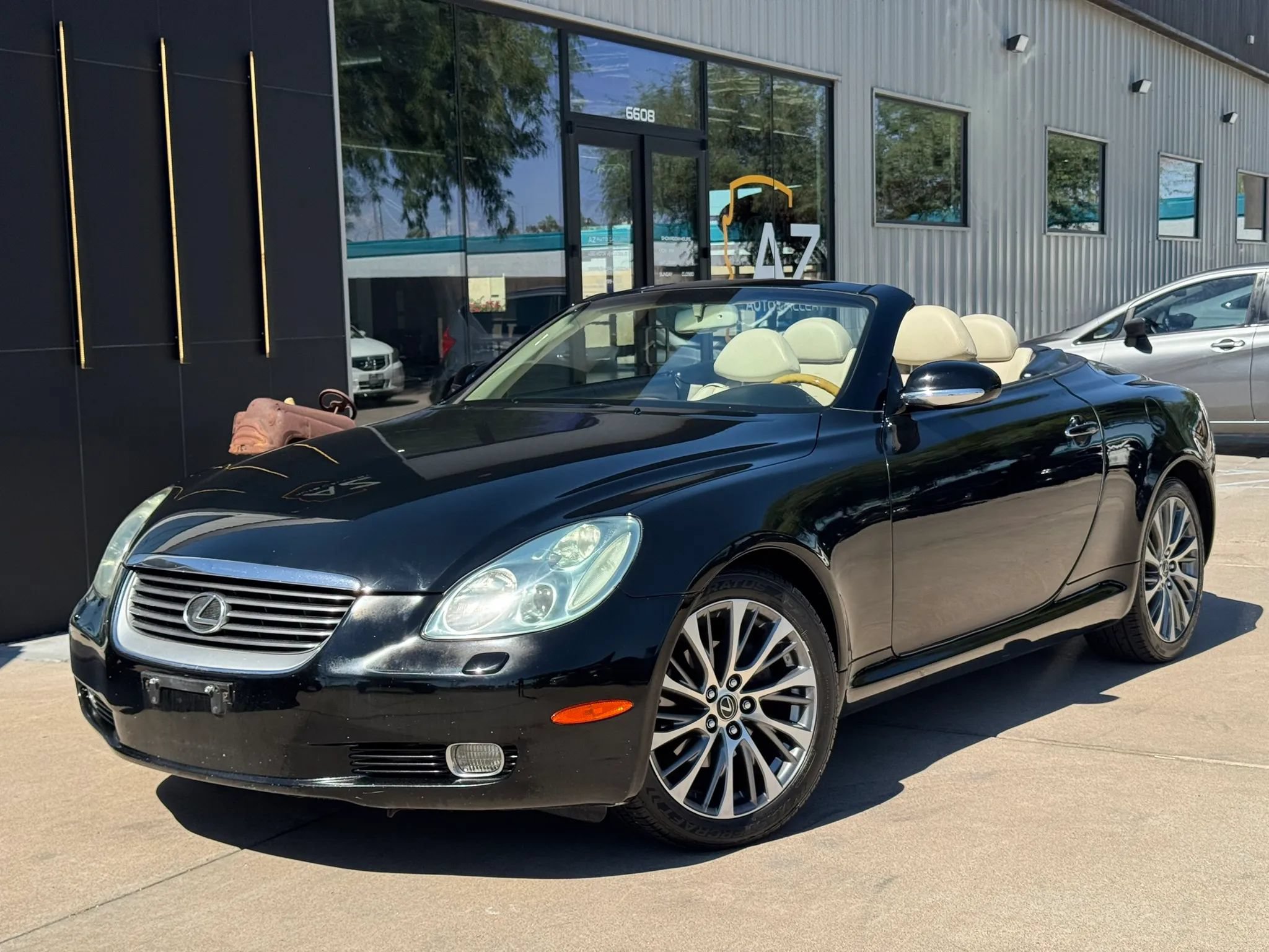 Used 2005 Lexus SC 430 Convertible