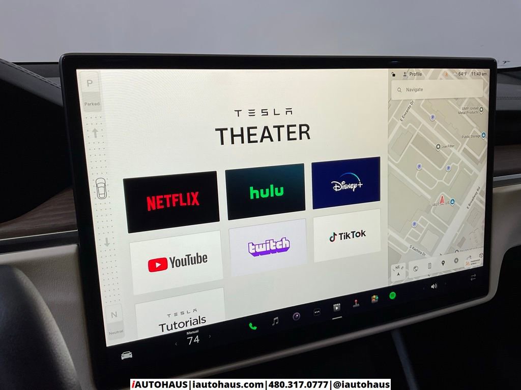 Used 2021 Tesla Model S Long Range image 46