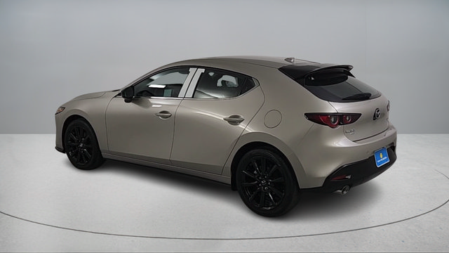 New 2025 MAZDA MAZDA3 Hatchback w/Premium Plus Pkg AWD/4WD image 6