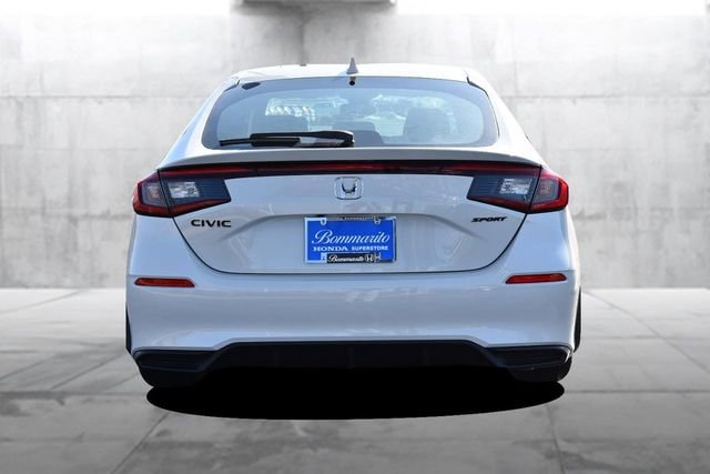 New 2026 Honda Civic Sport image 6