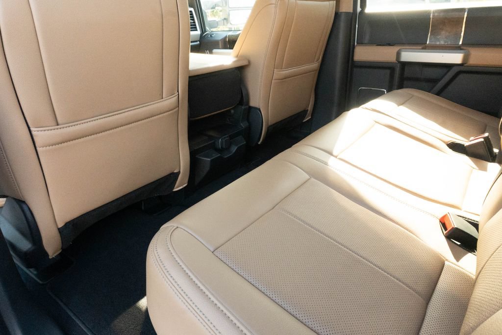 Used 2022 Ford F350 Lariat w/ Lariat Ultimate Package AWD/4WD image 19