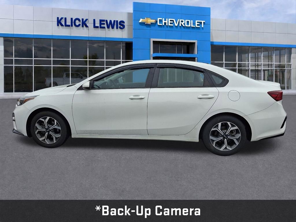 Used 2021 Kia Forte LXS image 4