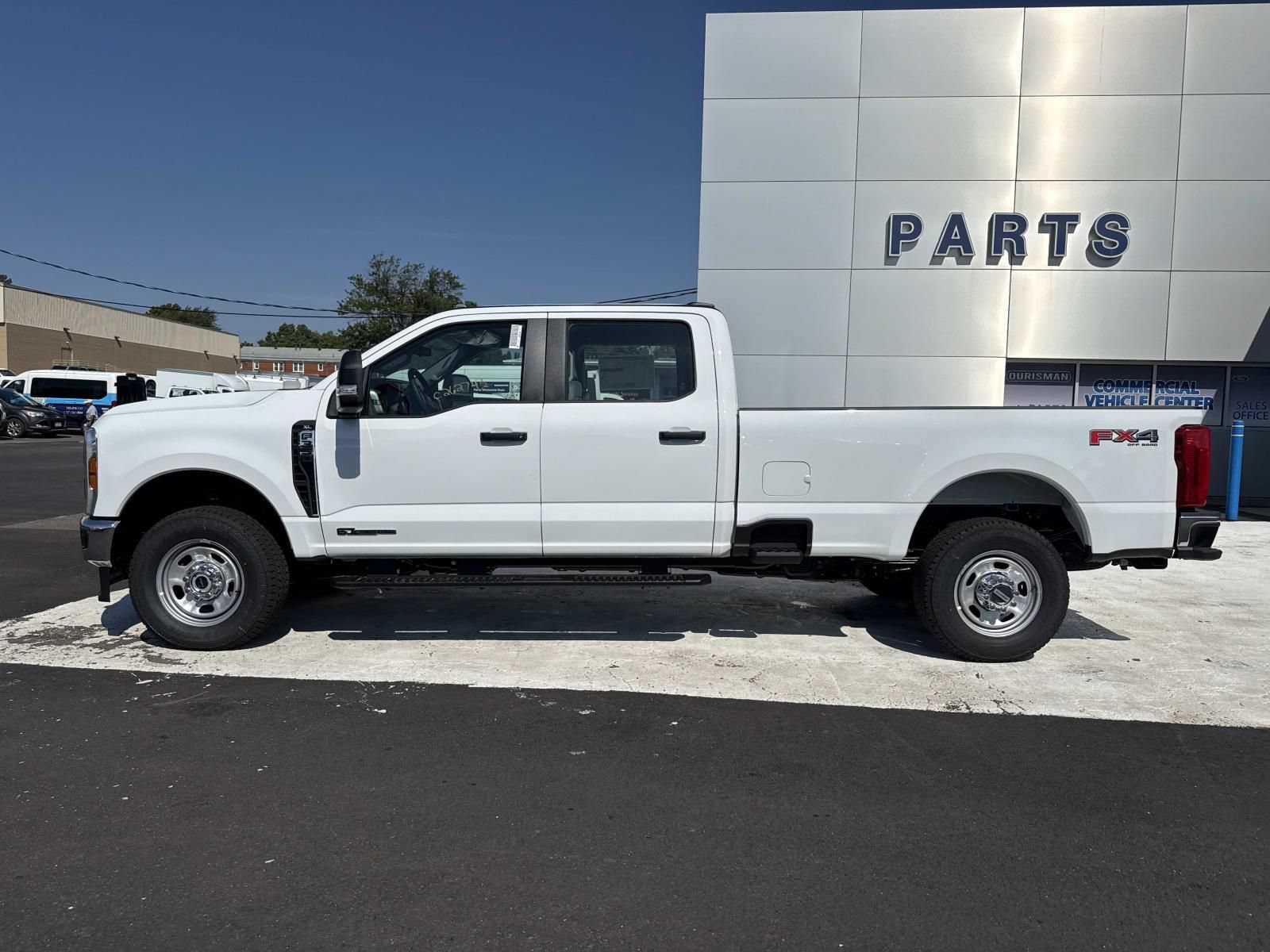 New 2026 Ford F350 XL w/ XL Driver Assist Package AWD/4WD image 6