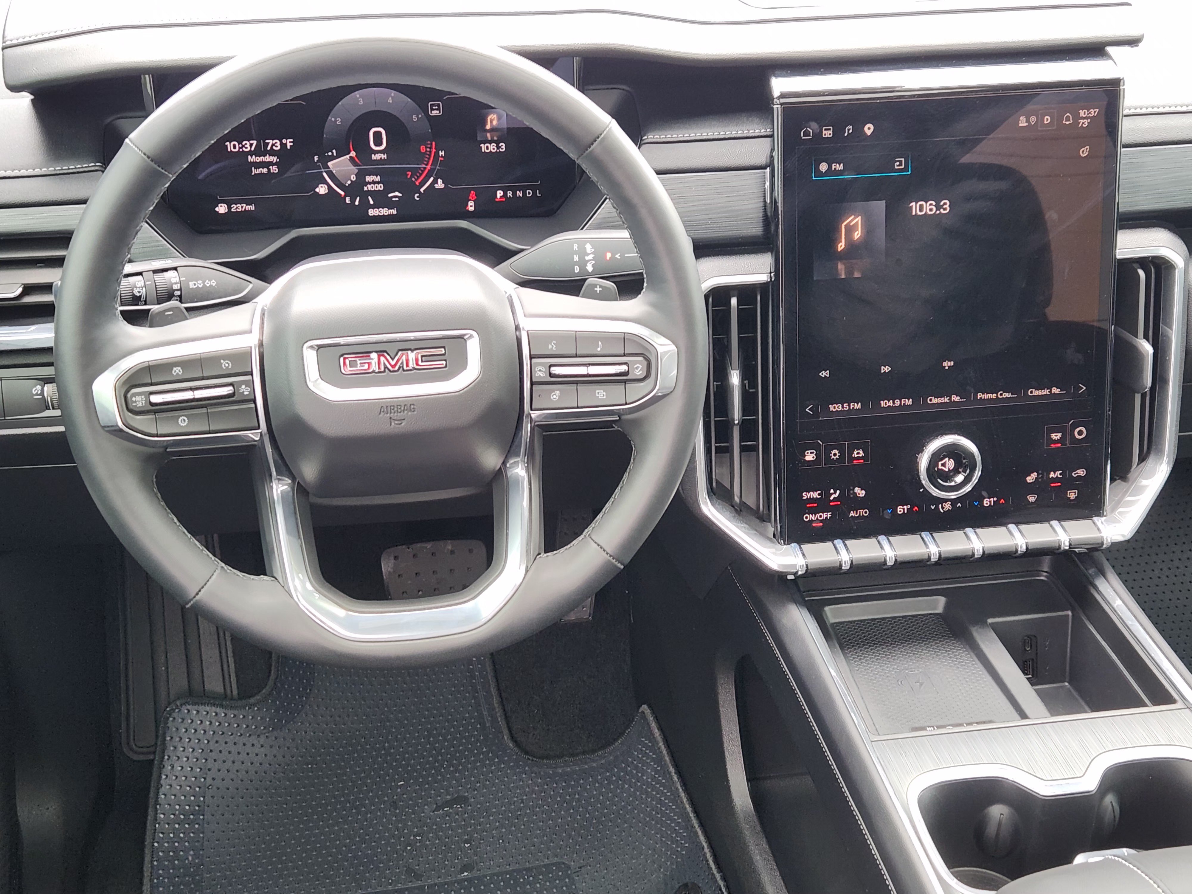 Used 2026 GMC Acadia Elevation w/ Black Edition FWD image 28