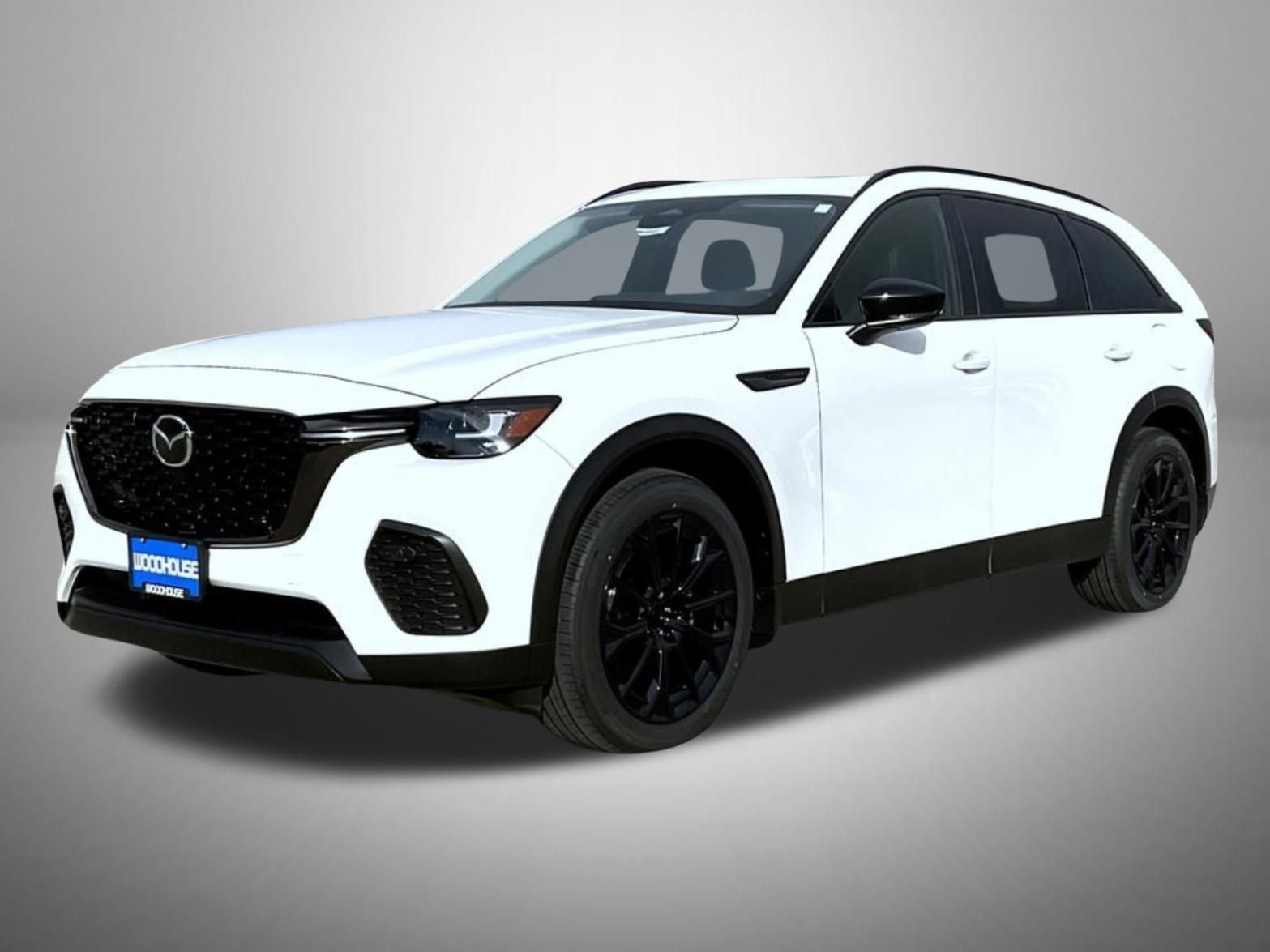 New 2026 MAZDA CX-70 3.3 Turbo w/ Preferred Package