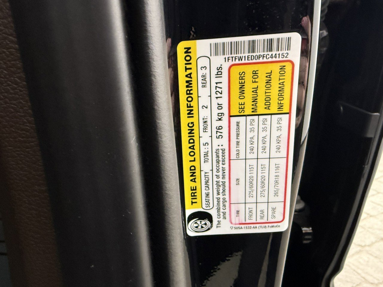 Used 2023 Ford F150 King Ranch w/ Equipment Group 601A High image 25