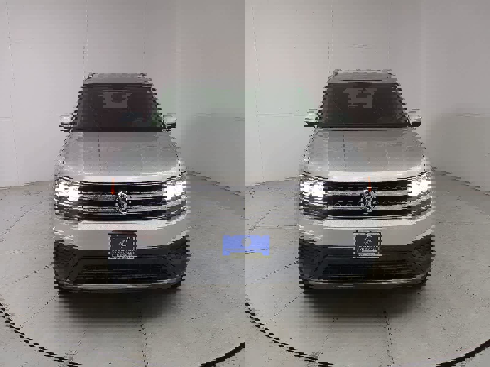 Used 2018 Volkswagen Atlas S image 9