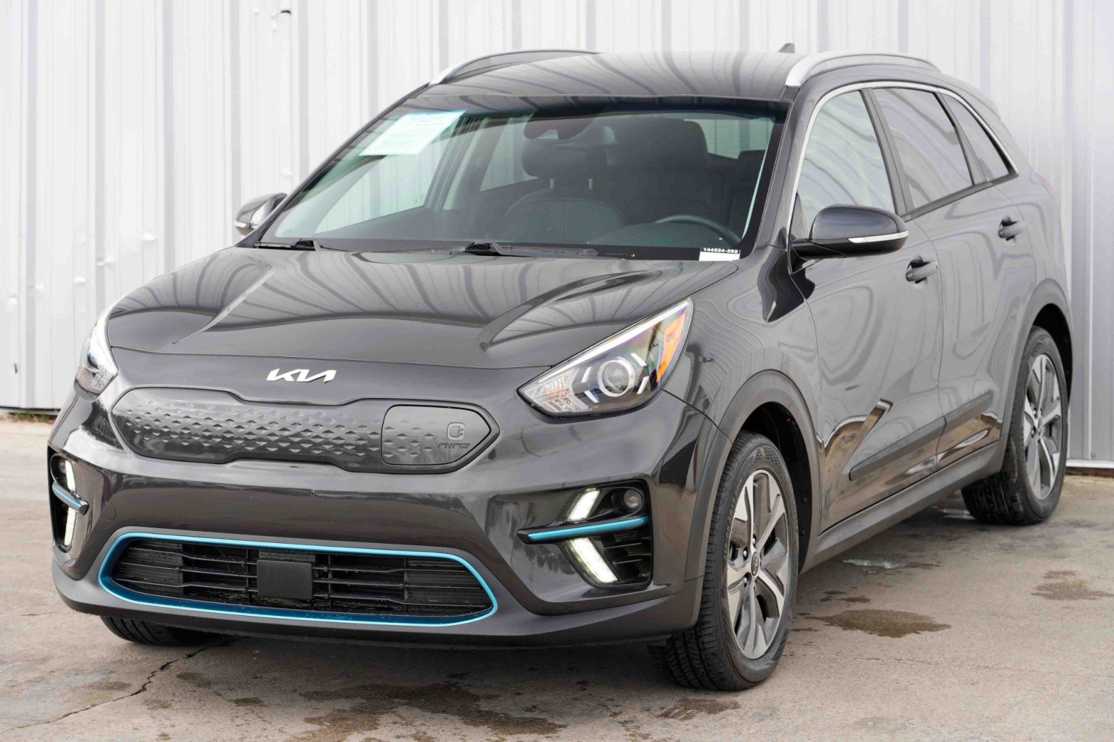 Used 2022 Kia Niro EX image 41