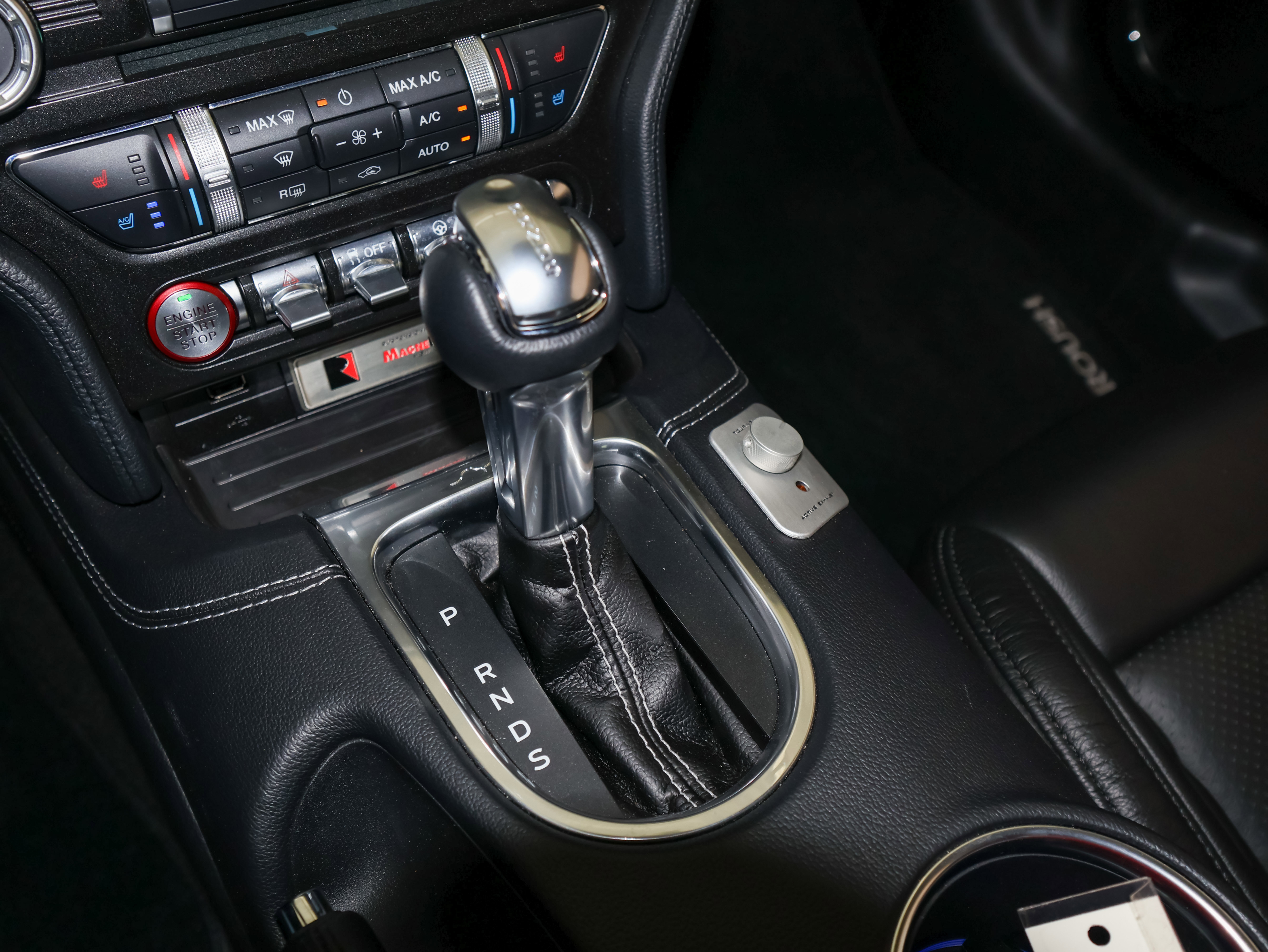 Used 2021 Ford Mustang GT Premium w/ GT Performance Package RWD image 36