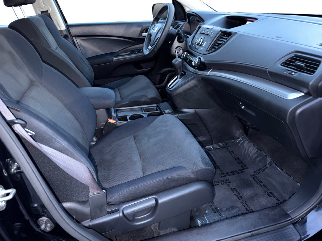 Used 2015 Honda CR-V LX image 8