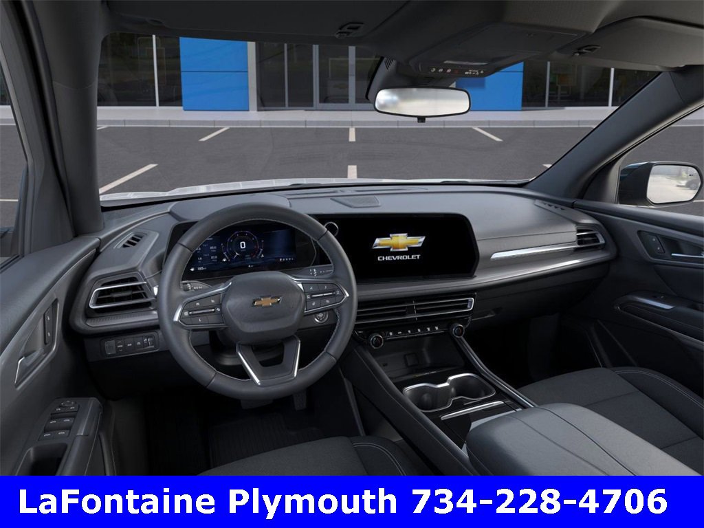 New 2025 Chevrolet Traverse LT w/ LPO, Floor Liner Package image 15