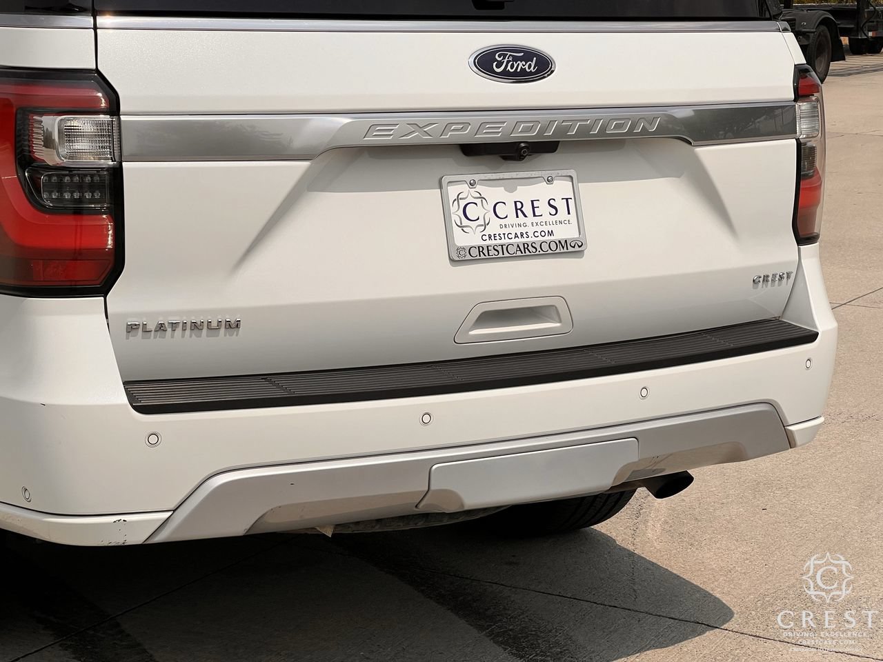 Used 2021 Ford Expedition Platinum RWD image 6