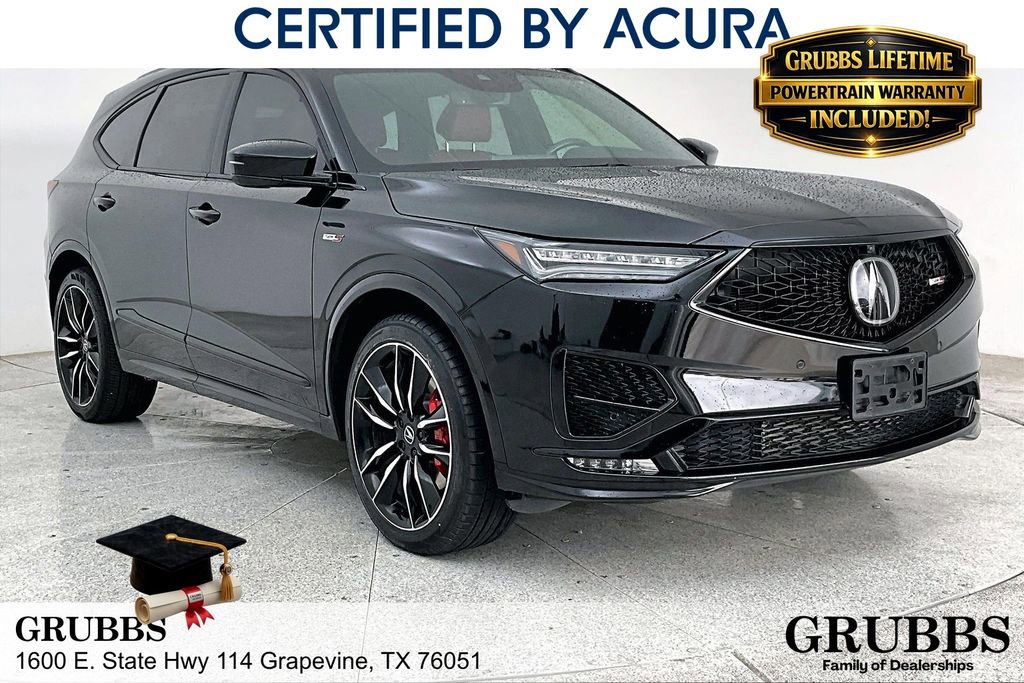 Certified 2024 Acura MDX Type S AWD/4WD image 1