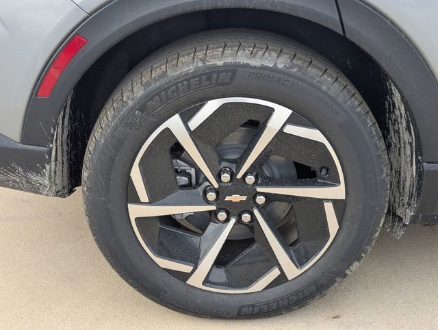 New 2026 Chevrolet Equinox EV LT w/ Comfort Package image 3