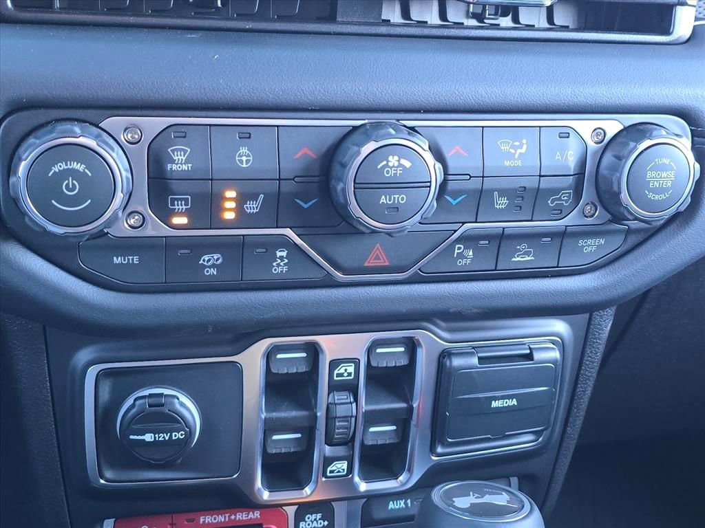 New 2026 Jeep Wrangler Unlimited Rubicon 392 image 12