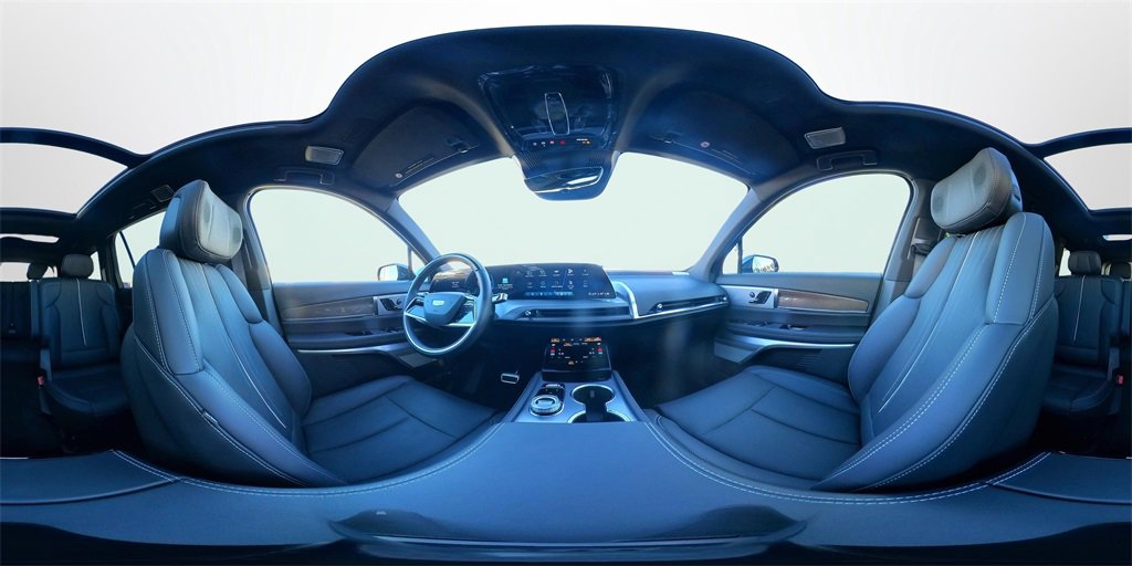 Used 2026 Cadillac Vistiq Sport image 36