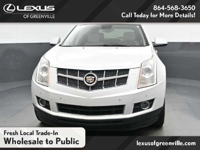 Used 2012 Cadillac SRX Performance FWD image 3