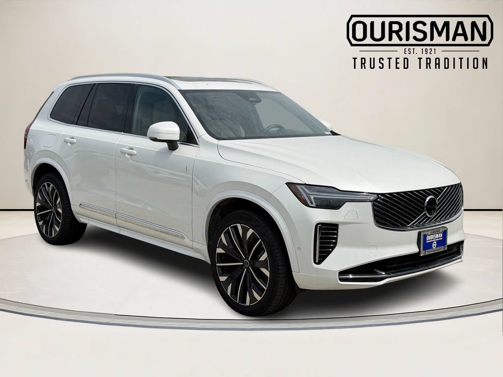 New 2026 Volvo XC90 B6 Plus w/ Protection Package Premier