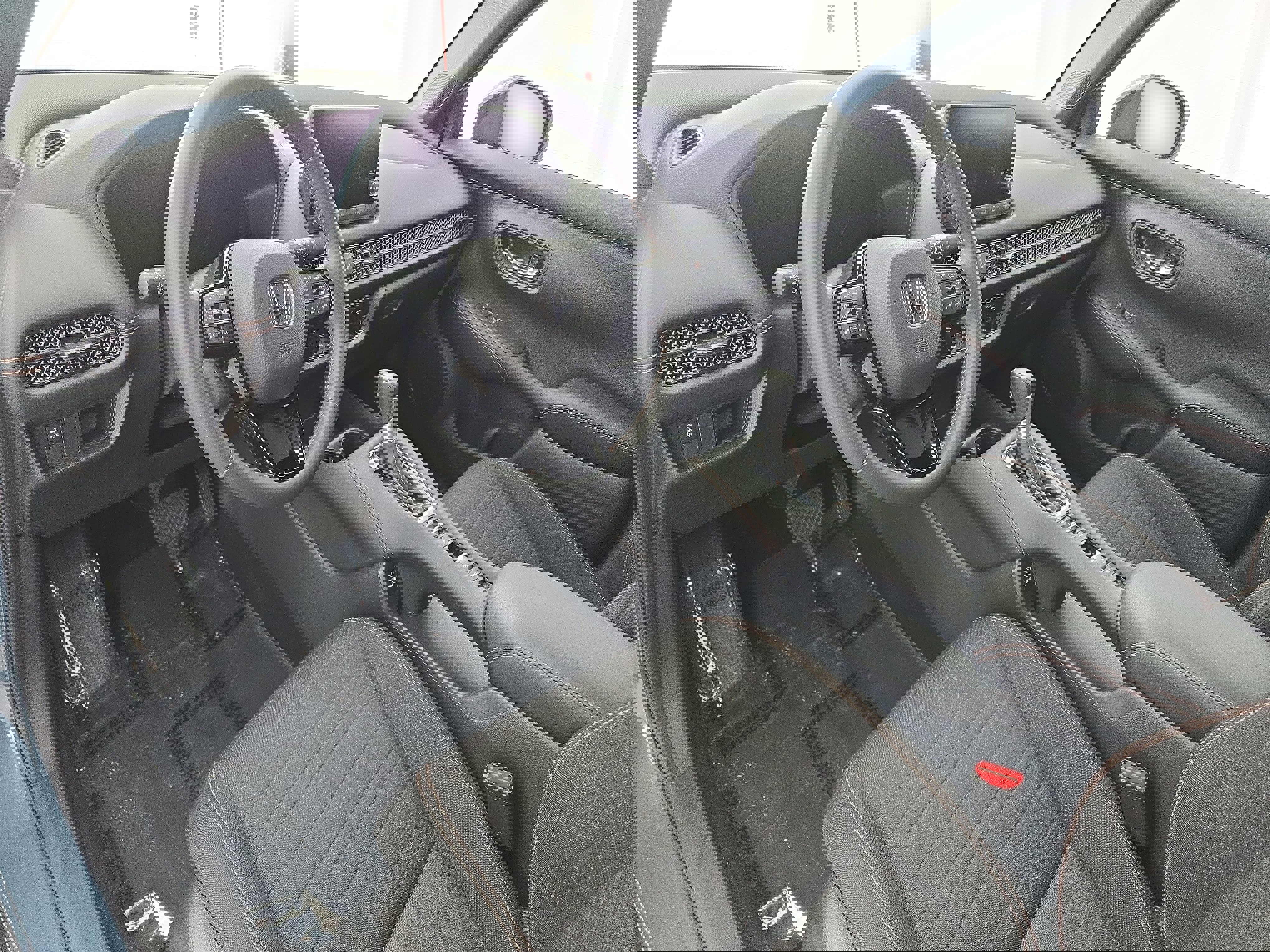 Certified 2023 Honda HR-V Sport image 15