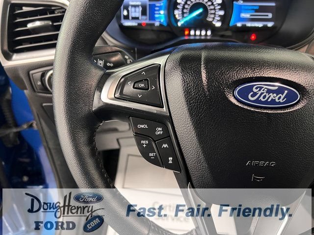 Used 2024 Ford Edge SEL AWD/4WD image 48