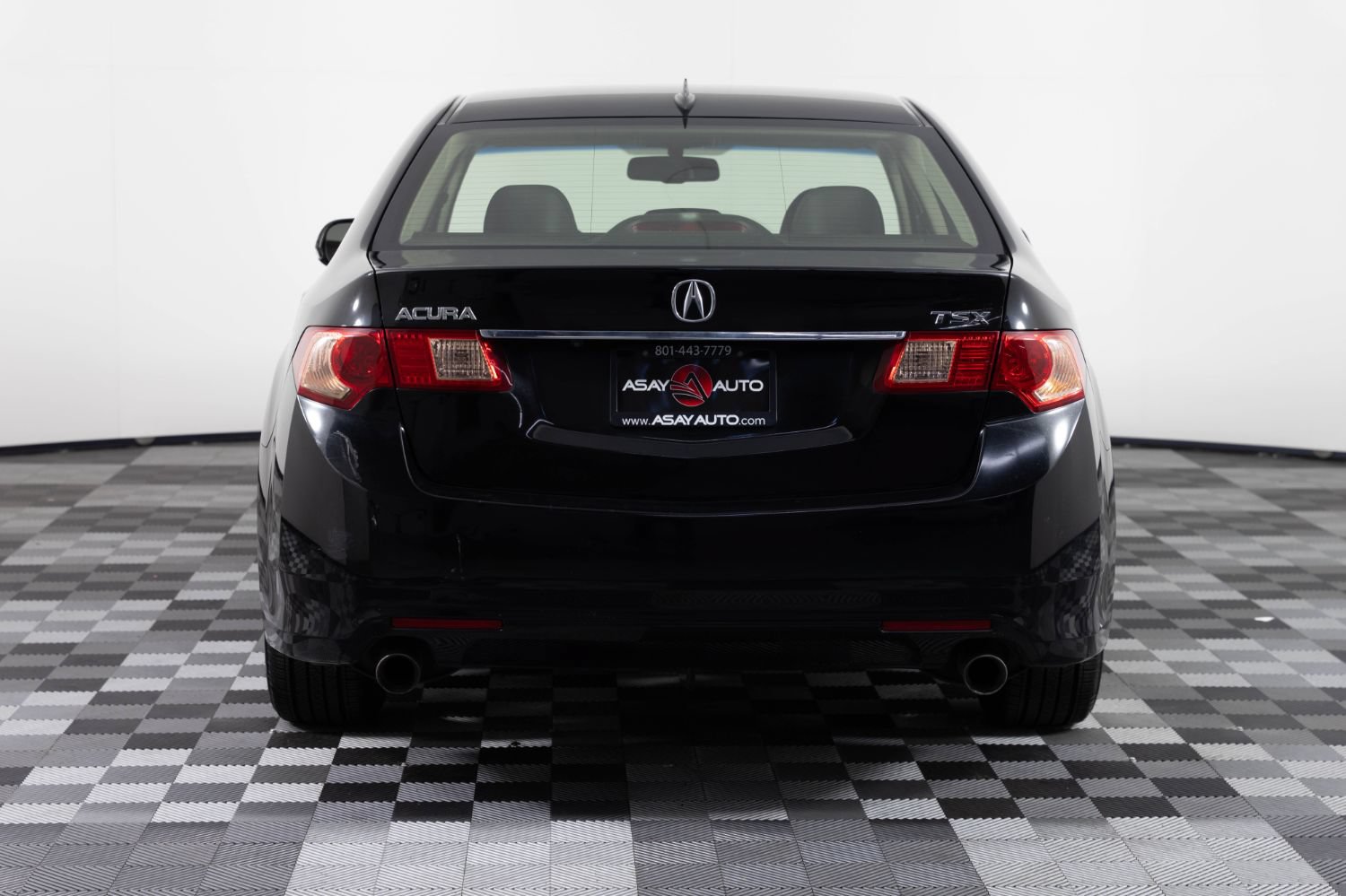 Used 2012 Acura TSX w/ Technology Package FWD image 6