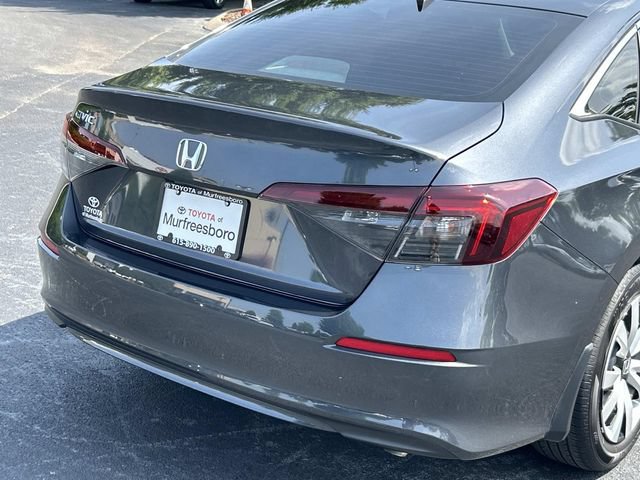 Used 2025 Honda Civic LX image 11