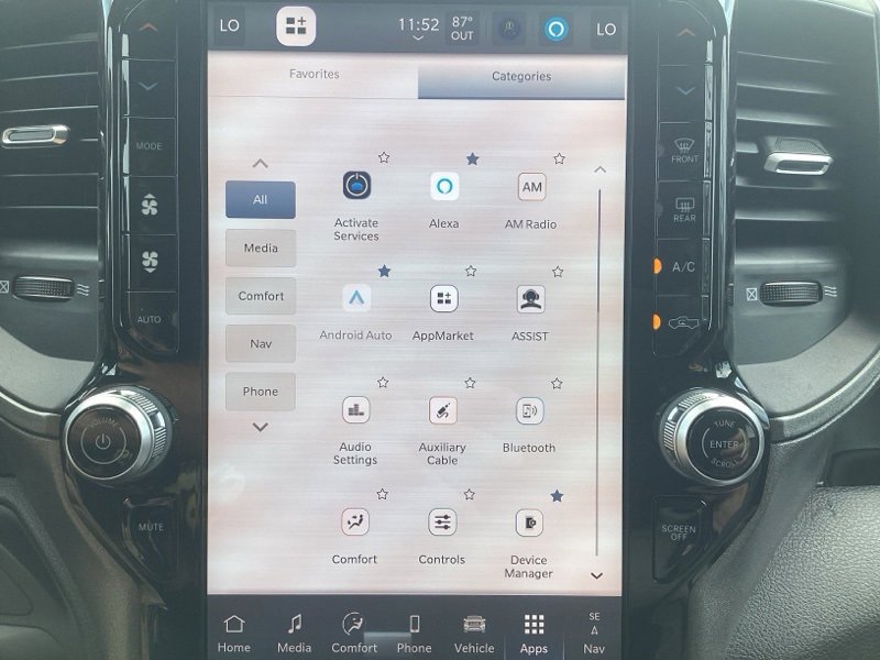 New 2026 RAM 2500 Tradesman image 39