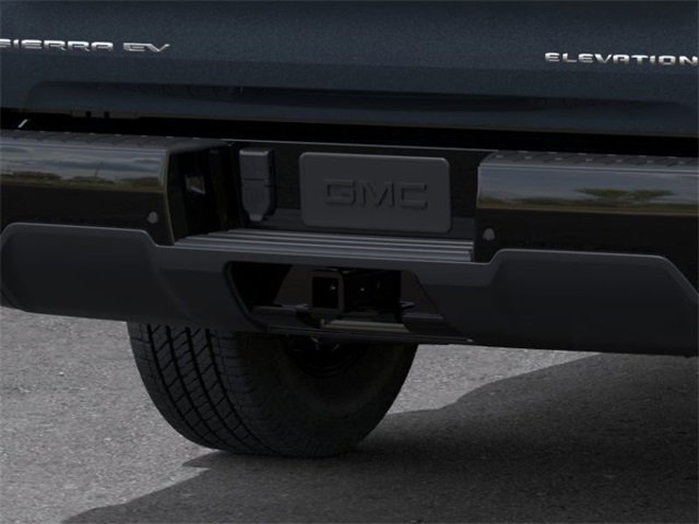 New 2026 GMC Sierra EV Elevation image 14