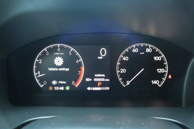 New 2027 Honda CR-V LX image 14
