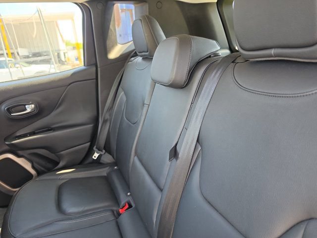 Used 2017 Jeep Renegade Limited FWD image 14