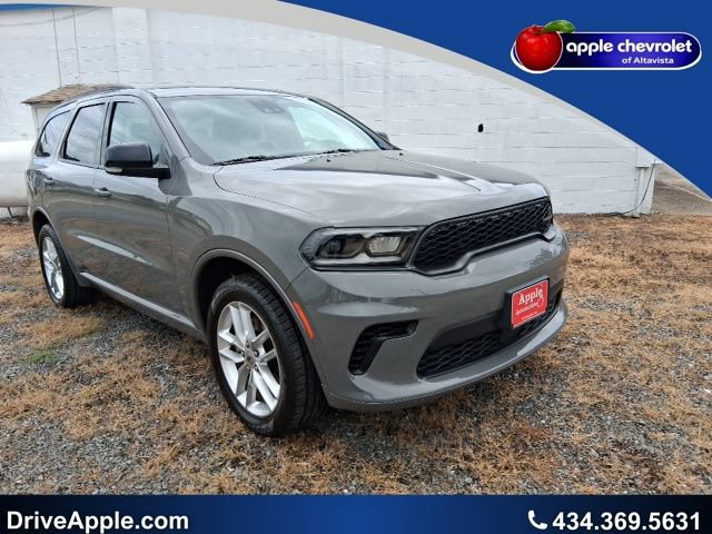 Used 2024 Dodge Durango GT