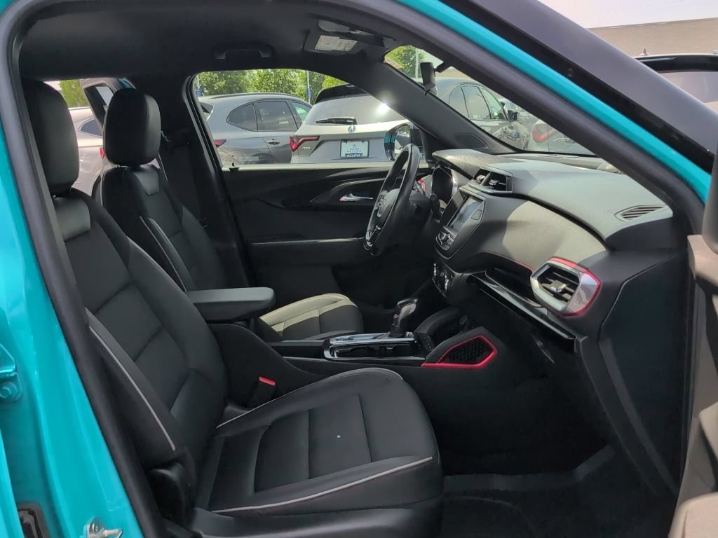 Used 2022 Chevrolet TrailBlazer RS AWD/4WD image 45