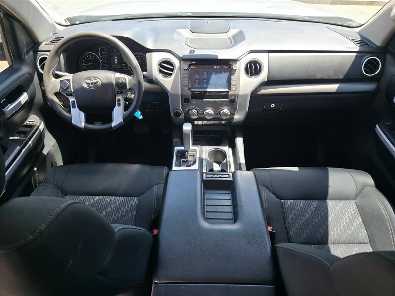 Used 2021 Toyota Tundra SR5 w/ Trail Edition AWD/4WD image 38