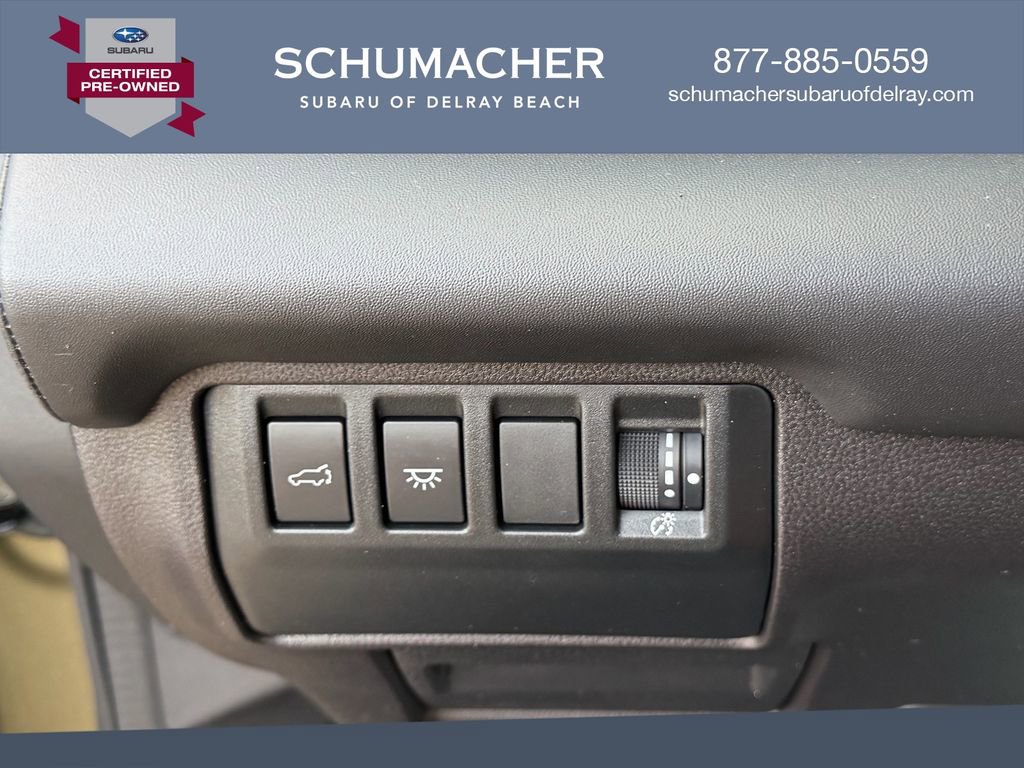 Used 2023 Subaru Ascent Onyx Edition Limited AWD/4WD image 24