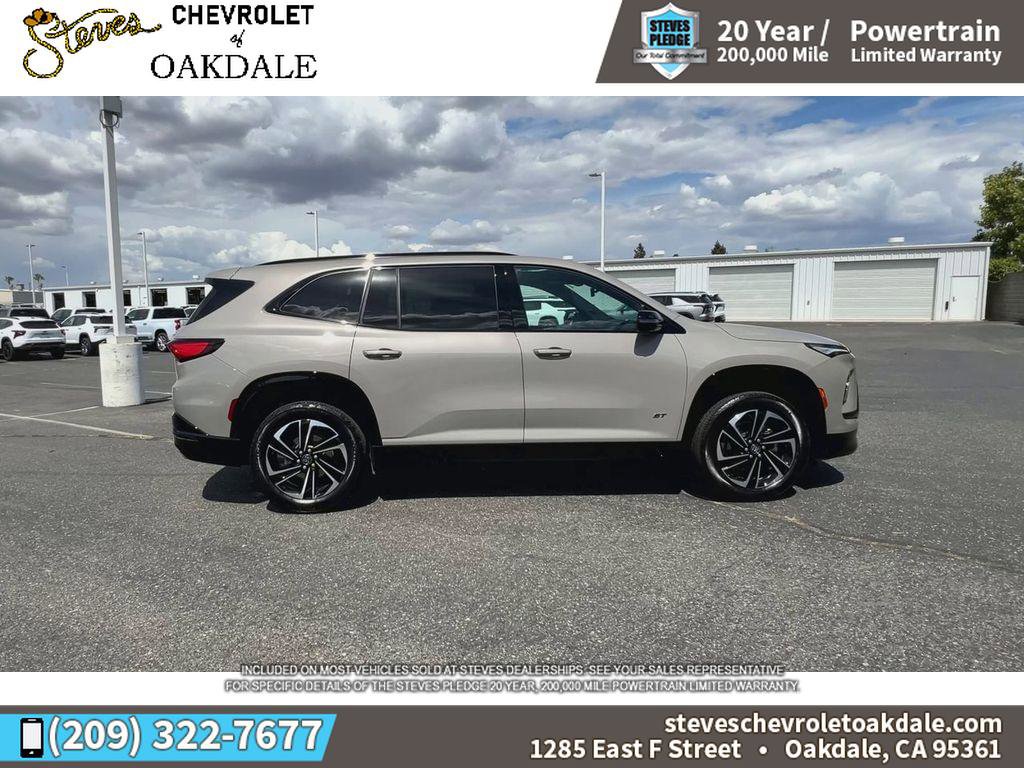 Certified 2026 Buick Enclave Sport Touring FWD image 13