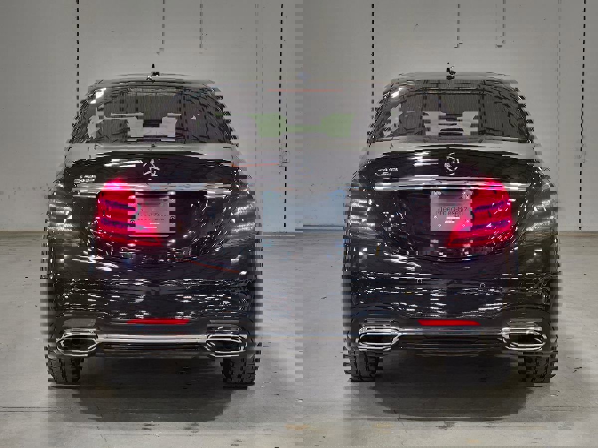 Used 2018 Mercedes-Benz S 450 4MATIC Sedan image 10