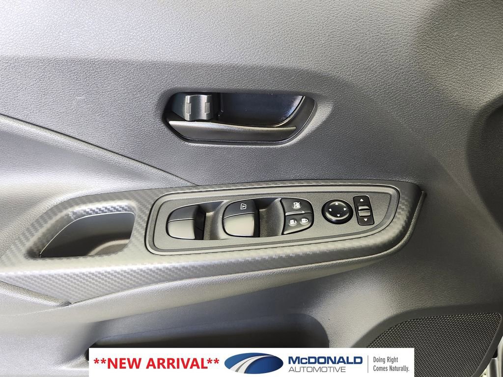 Used 2025 Nissan Versa S w/ Trunk Package FWD image 10