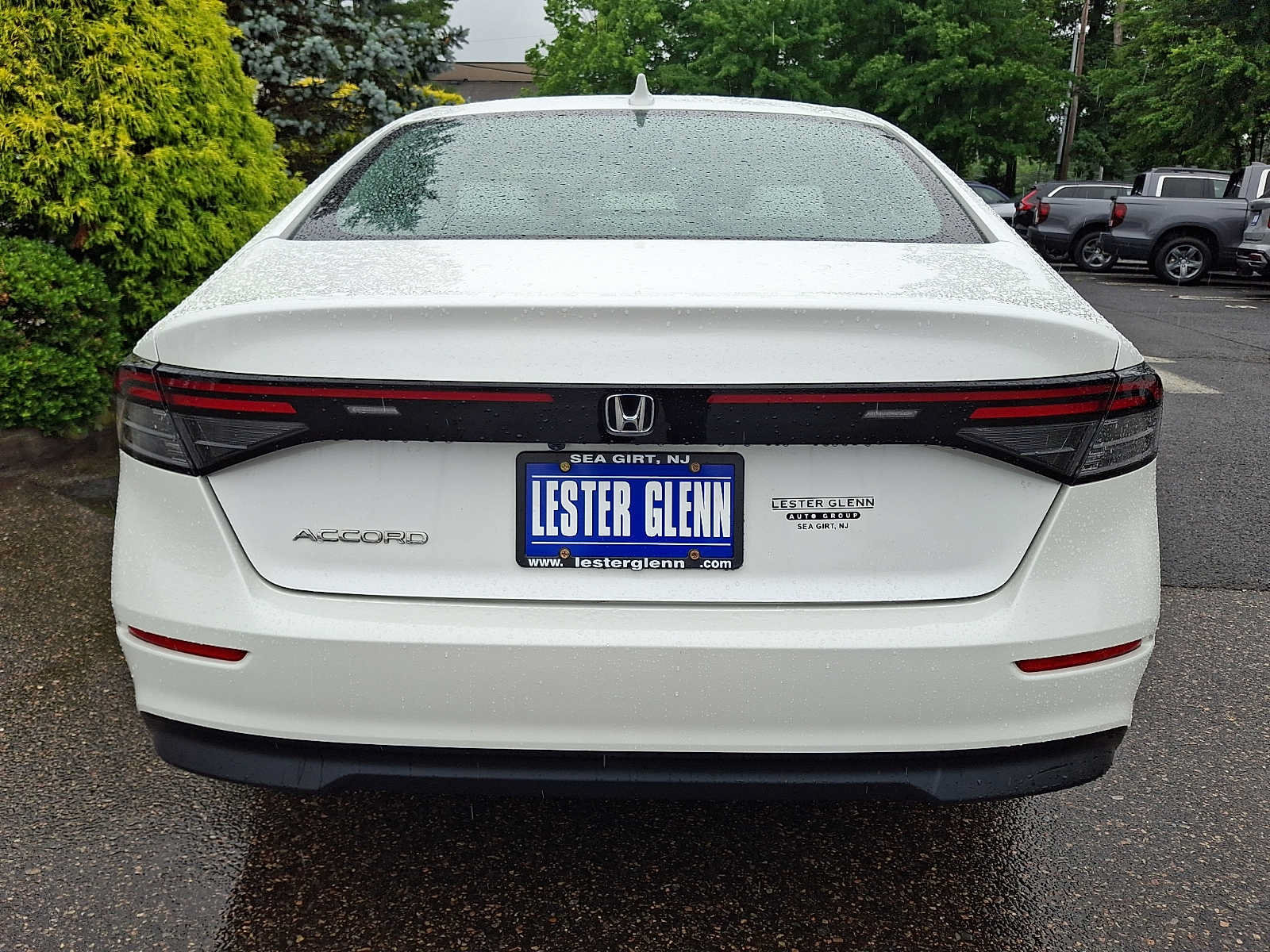 Certified 2023 Honda Accord EX image 5