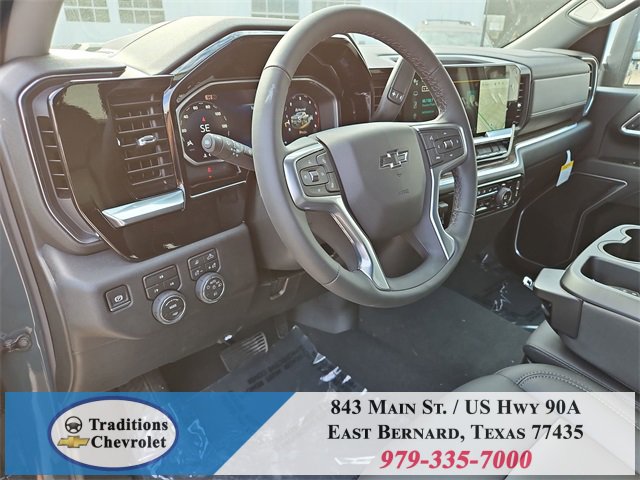 New 2026 Chevrolet Silverado 2500 LT w/ Trail Boss Package image 10