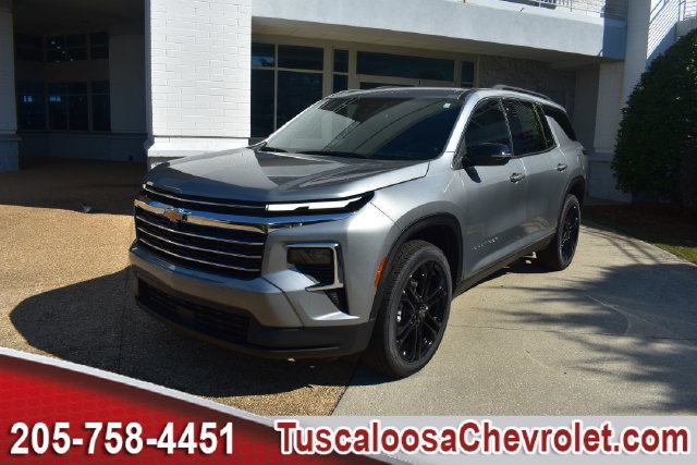 New 2027 Chevrolet Traverse LT FWD image 5