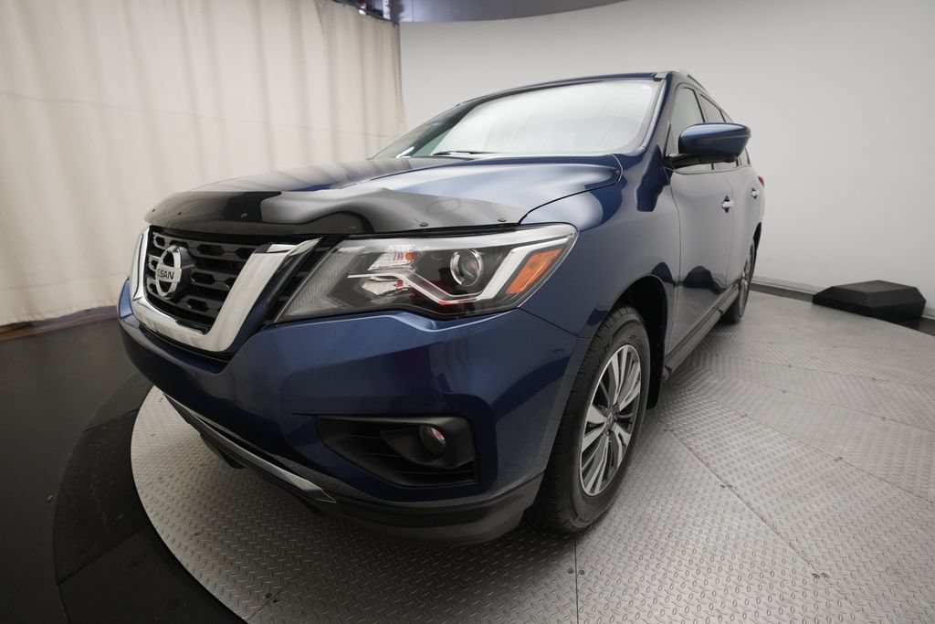 Used 2020 Nissan Pathfinder SL AWD/4WD image 12