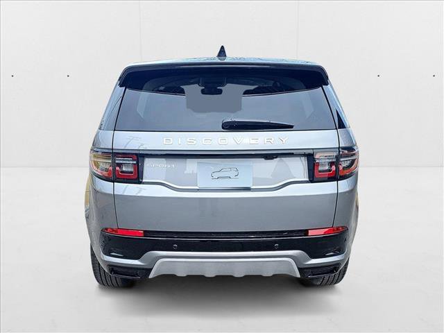 New 2025 Land Rover Discovery Sport S image 6