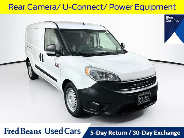 Used 2021 RAM ProMaster City Tradesman