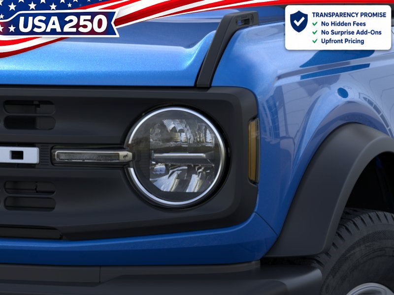 New 2026 Ford Bronco Big Bend AWD/4WD image 20