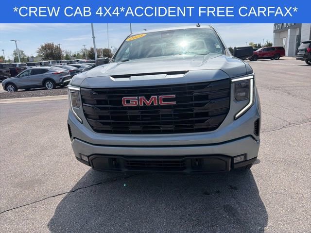 Used 2023 GMC Sierra 1500 Elevation AWD/4WD image 4