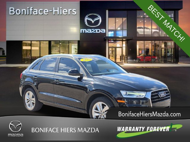 Used 2018 Audi Q3 2.0T Premium