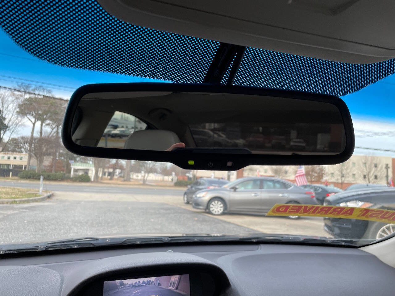 Used 2012 Acura TL SH-AWD image 26