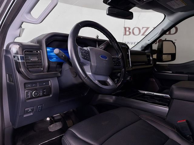 Used 2023 Ford F250 Lariat w/ Lariat Ultimate Package AWD/4WD image 11